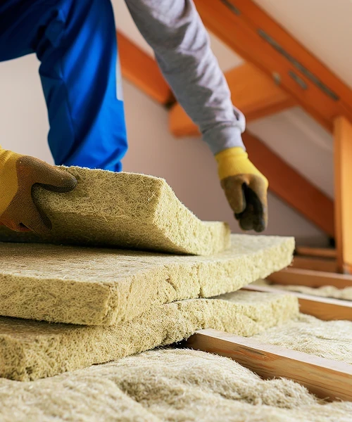 Isolation thermique & acoustique