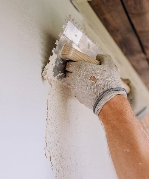 Plâtrerie