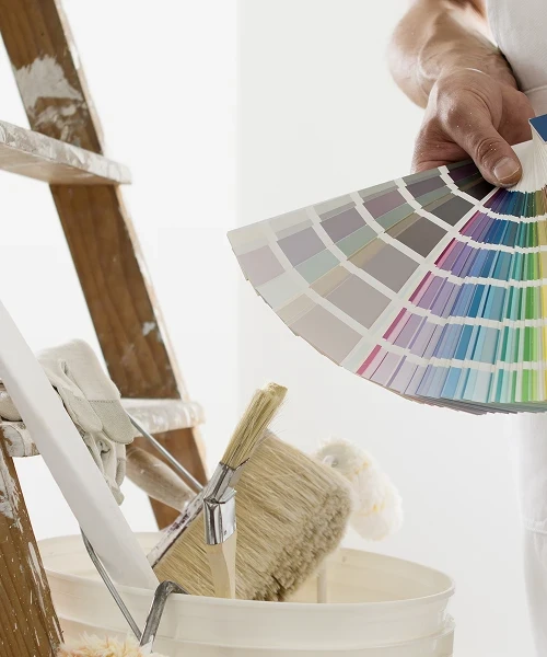 Peinture intérieure & extérieure