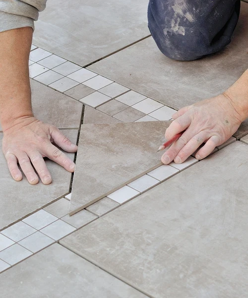 Faïence & Carrelage