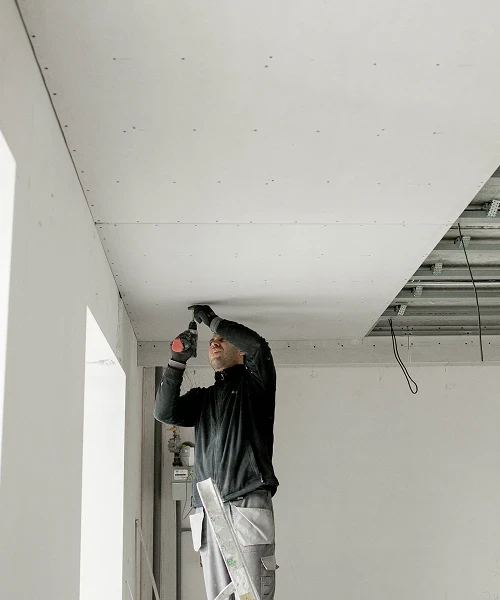 Plafonds tendus personnalisés