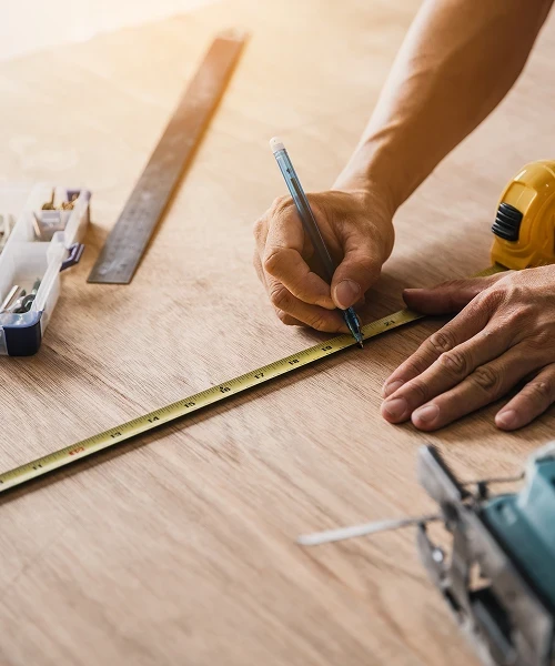 Menuiserie intérieure & extérieure